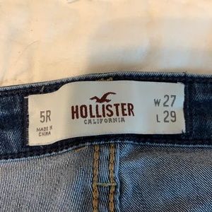 Hollister Leggings Size 5R W-27 L-29